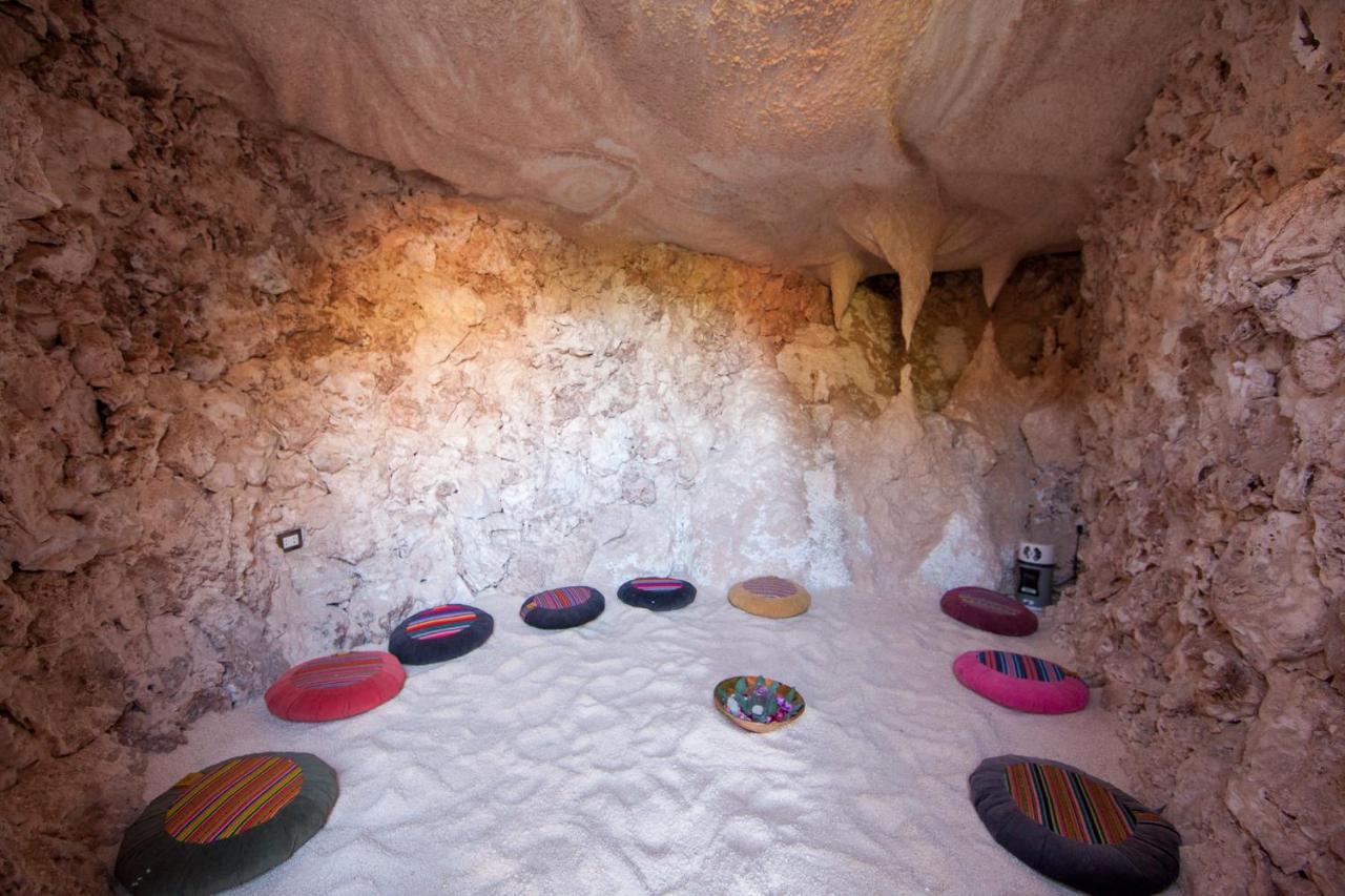 Munay Sonqo Retreat & Yoga Center Otel Calca Dış mekan fotoğraf