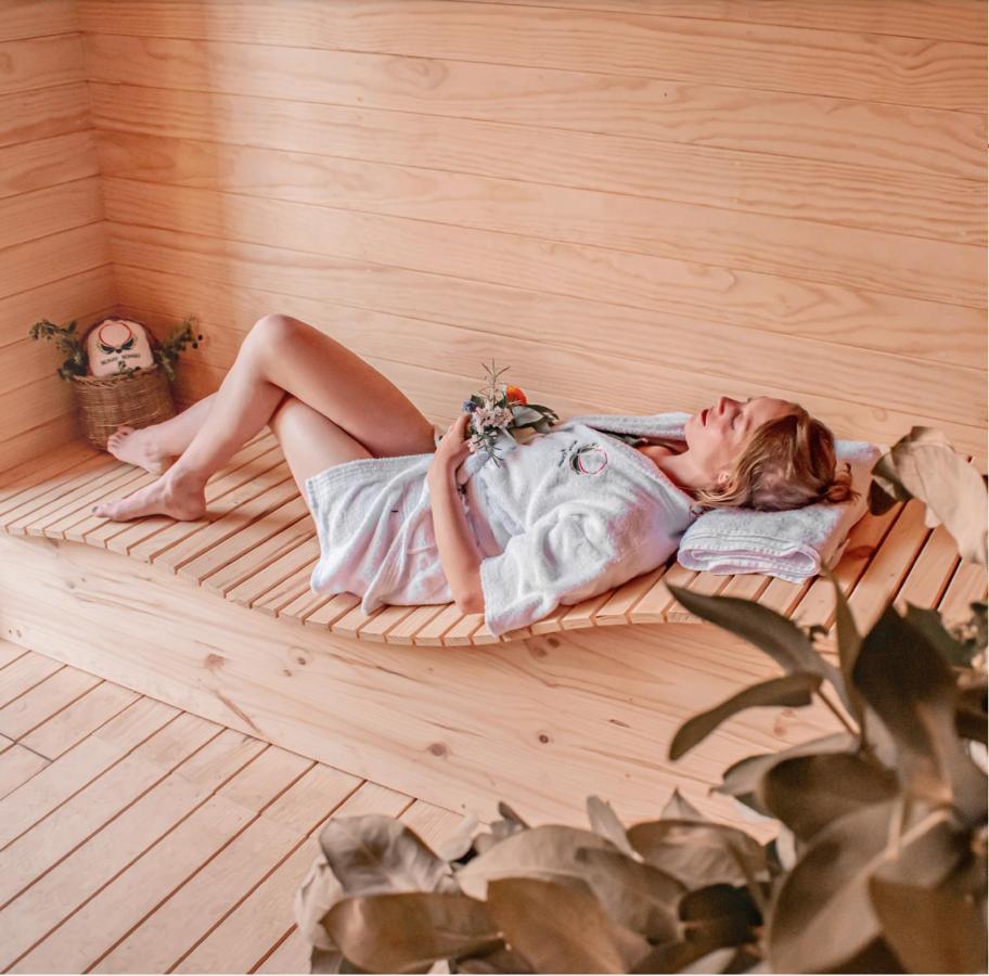 Munay Sonqo Retreat & Yoga Center Otel Calca Dış mekan fotoğraf