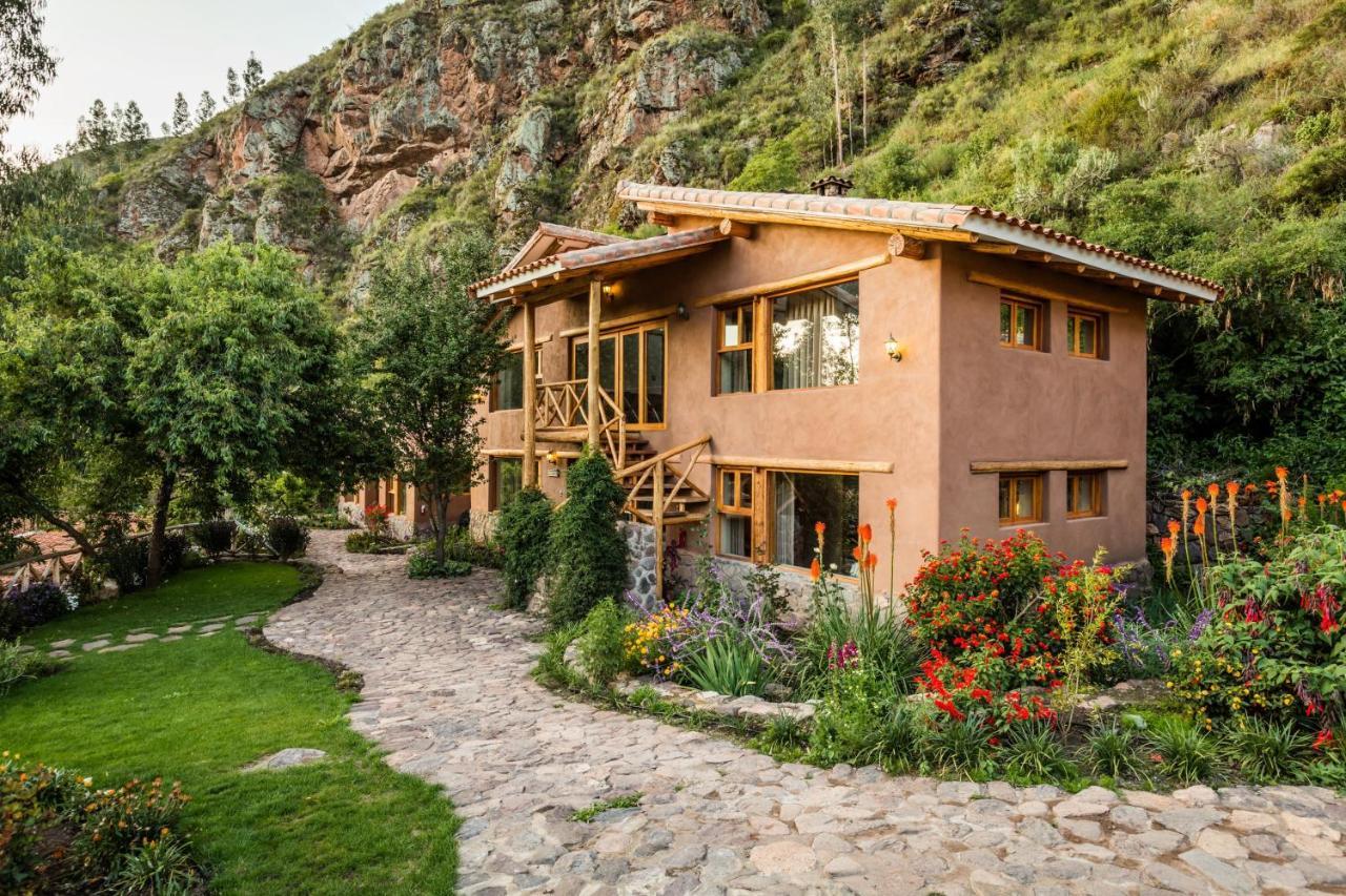 Munay Sonqo Retreat & Yoga Center Otel Calca Dış mekan fotoğraf