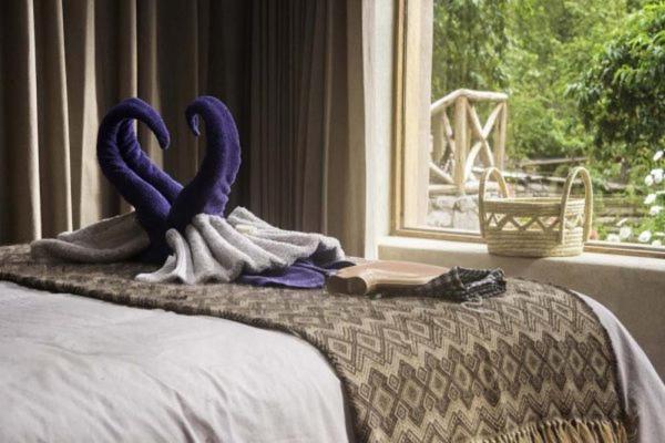 Munay Sonqo Retreat & Yoga Center Otel Calca Dış mekan fotoğraf