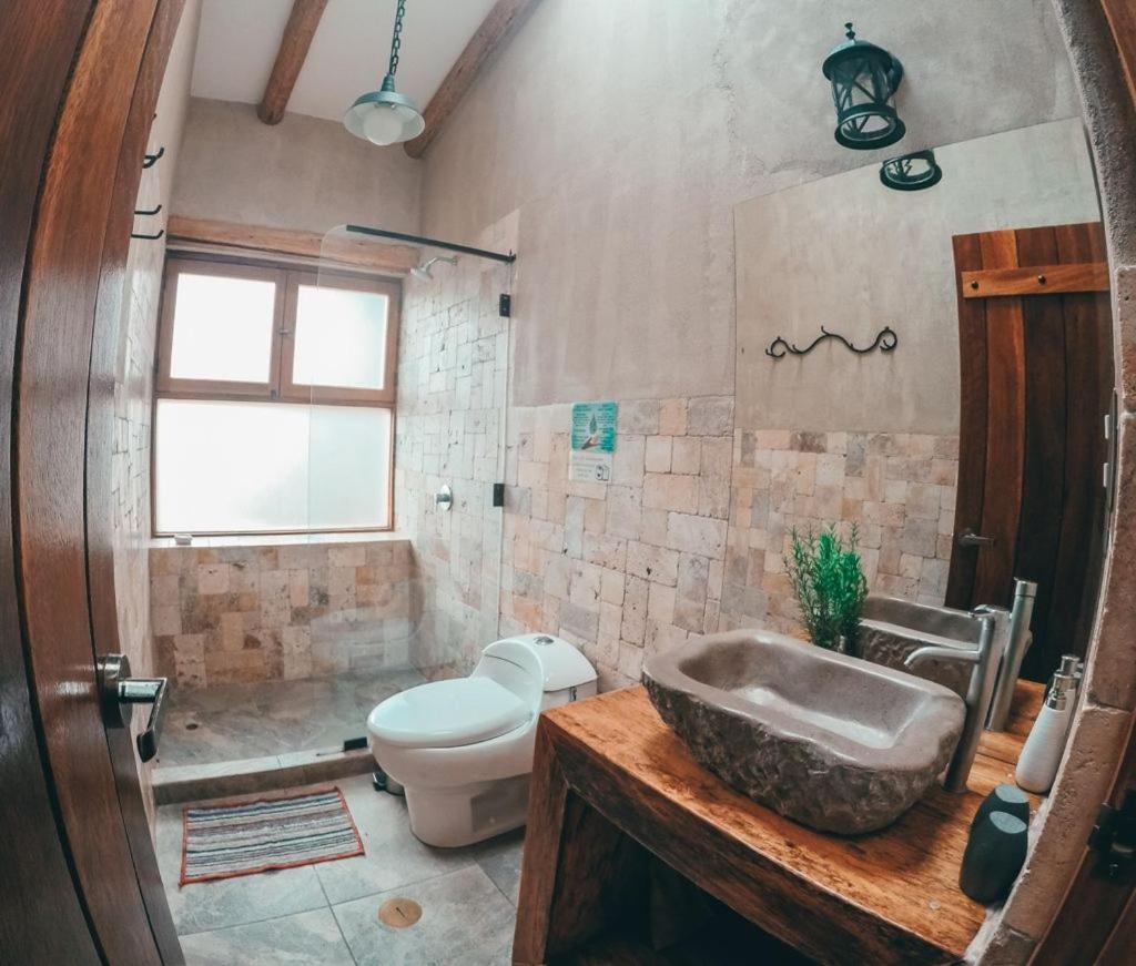 Munay Sonqo Retreat & Yoga Center Otel Calca Dış mekan fotoğraf