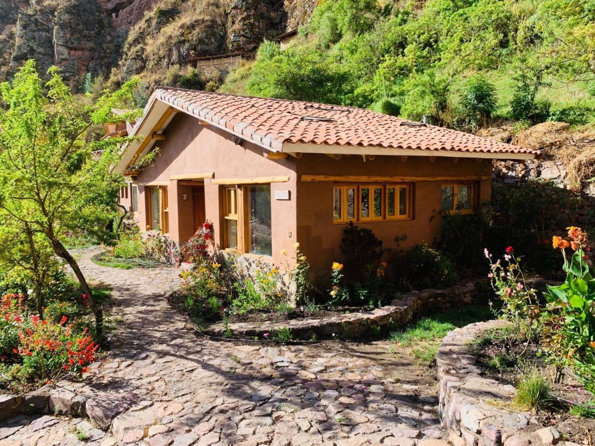 Munay Sonqo Retreat & Yoga Center Otel Calca Dış mekan fotoğraf