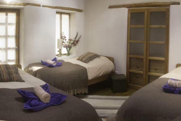Munay Sonqo Retreat & Yoga Center Otel Calca Dış mekan fotoğraf