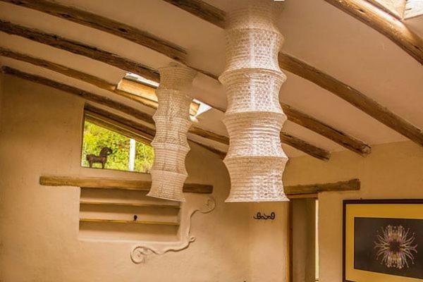 Munay Sonqo Retreat & Yoga Center Otel Calca Dış mekan fotoğraf